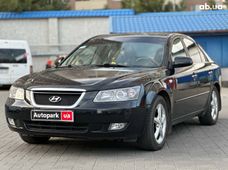 Продажа б/у Hyundai Sonata 2006 года в Одессе - купить на Автобазаре