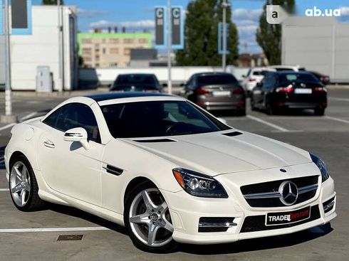 Mercedes-Benz SLK-Класс 2014 - фото 2