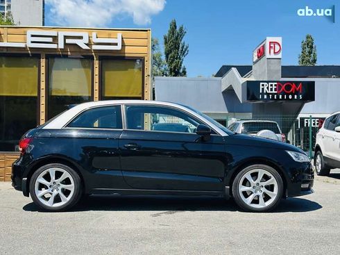 Audi A1 2015 - фото 5