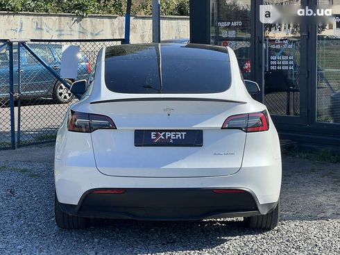 Tesla Model Y 2021 - фото 6