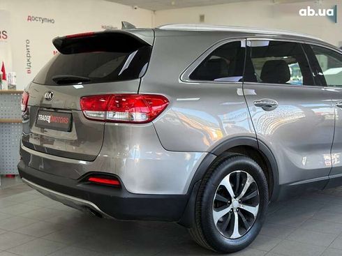Kia Sorento 2015 - фото 13