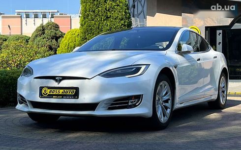 Tesla Model S 2017 - фото 3