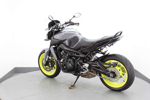 Yamaha MT 2017 - фото 6