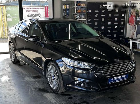 Ford Fusion 2013 - фото 2