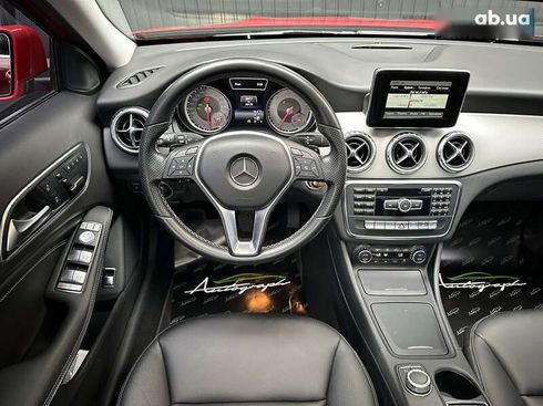 Mercedes-Benz GLA-Класс 2015 - фото 28