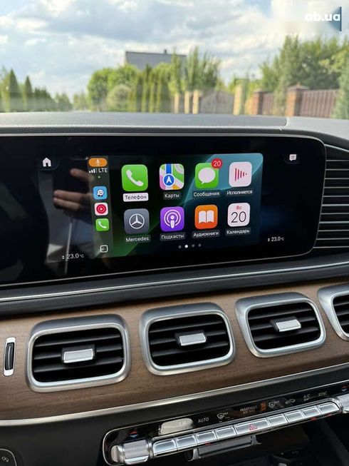 Mercedes-Benz GLE-Class 2021 - фото 30