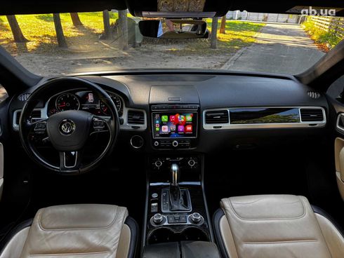 Volkswagen Touareg 2017 синий - фото 90