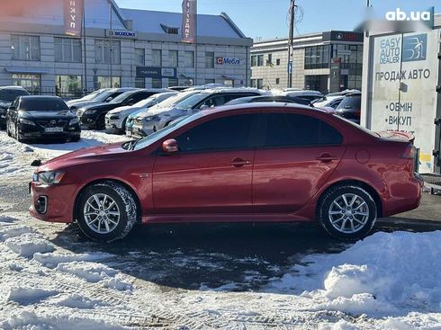 Mitsubishi Lancer 2016 - фото 7