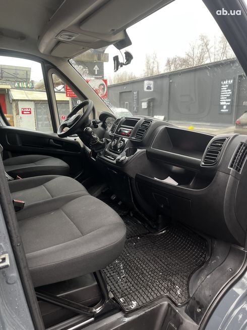 Fiat Ducato 2021 серый - фото 6