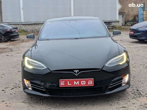 Tesla Model S 2017 - фото 3