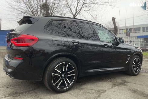 BMW X3 M 2019 - фото 24