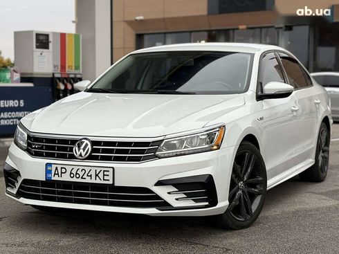 Volkswagen Passat 2018 - фото 3