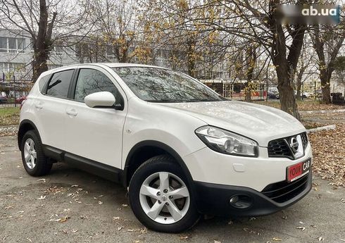 Nissan Qashqai 2013 - фото 8