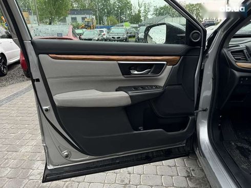 Honda CR-V 2017 - фото 18