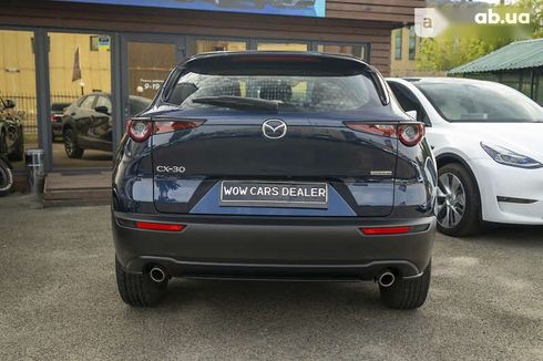 Mazda CX-30 2020 - фото 11