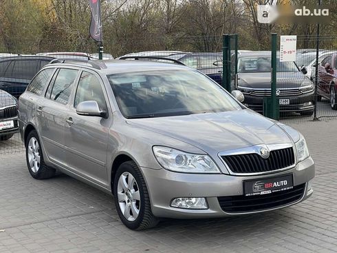 Skoda Octavia 2009 - фото 6