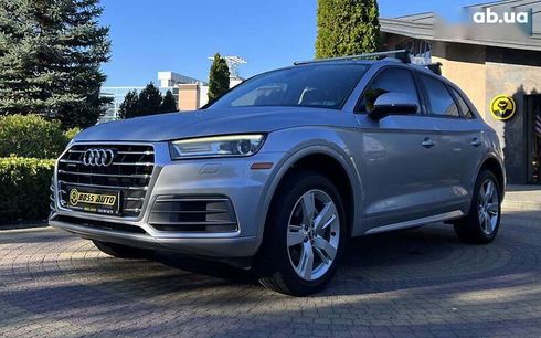 Audi Q5 2017 - фото 3