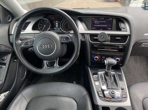 Audi A5 2015 - фото 13