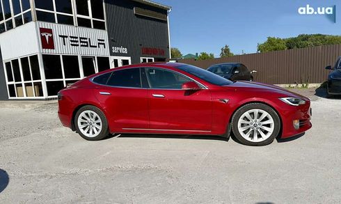Tesla Model S 2017 - фото 9
