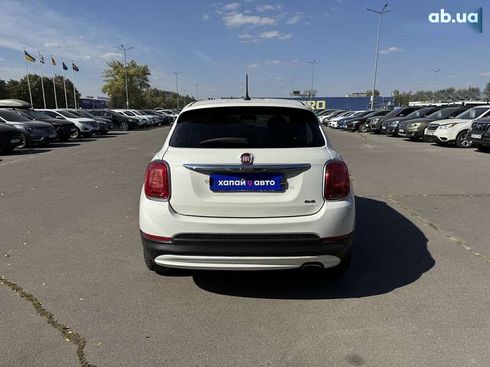 Fiat 500X 2015 - фото 6