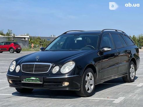 Mercedes-Benz E-Класс 2003 - фото 3