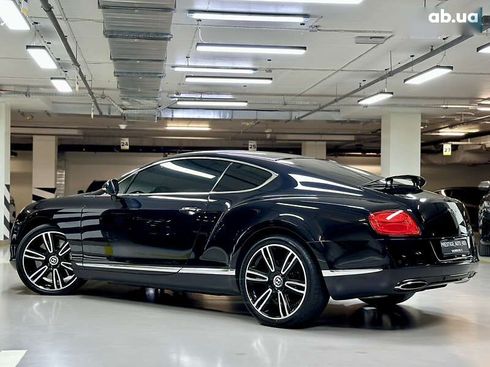 Bentley Continental GT 2011 - фото 28
