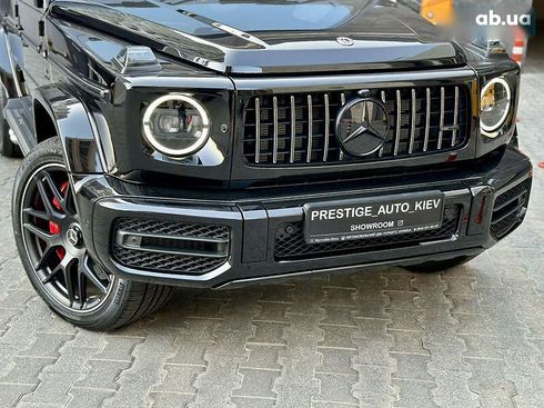 Mercedes-Benz G-Класс 2023 - фото 6