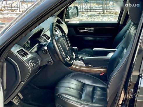 Land Rover Range Rover Sport 2012 - фото 23