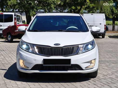 Kia Rio 2012 - фото 3