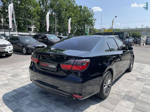 Toyota Camry 2014 - фото 15