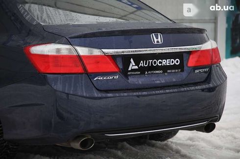 Honda Accord 2013 - фото 9