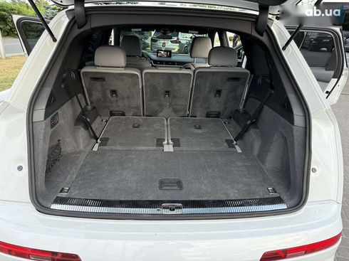 Audi Q7 2018 - фото 28