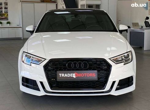 Audi A3 2015 - фото 4
