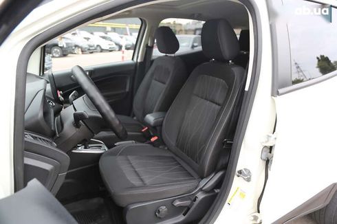 Ford EcoSport 2022 - фото 9