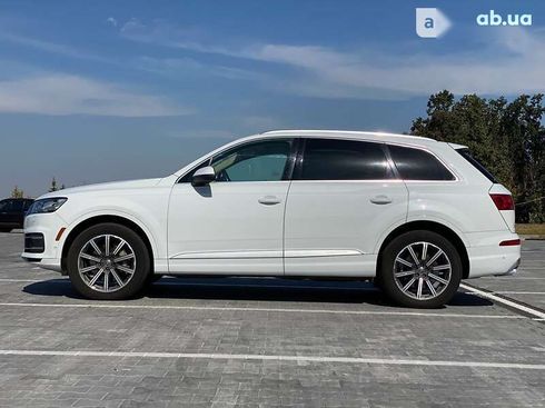 Audi Q7 2018 - фото 12