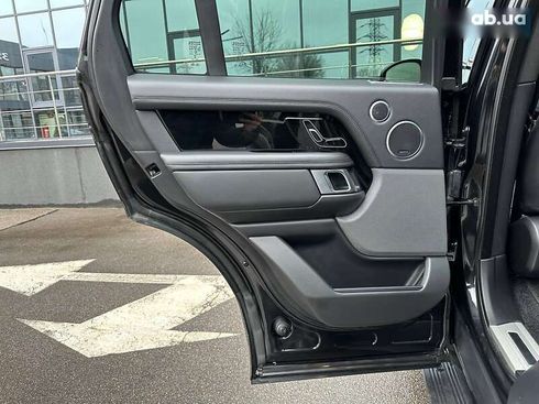 Land Rover Range Rover 2018 - фото 14