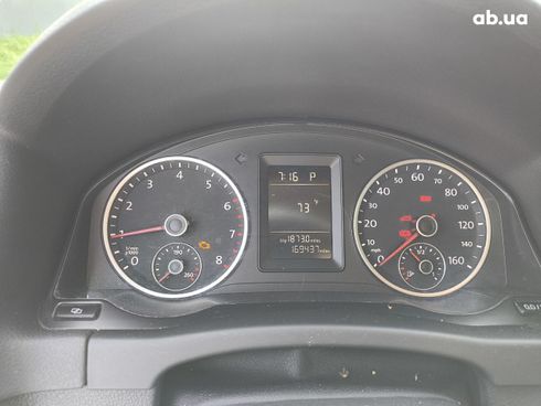 Volkswagen Tiguan 2010 серебристый - фото 4