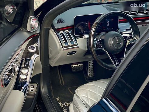 Mercedes-Benz S-Класс 2022 - фото 20