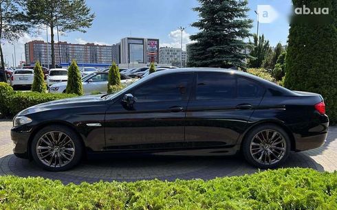 BMW 5 серия 2010 - фото 3
