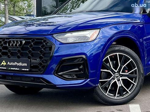 Audi SQ5 2021 - фото 9