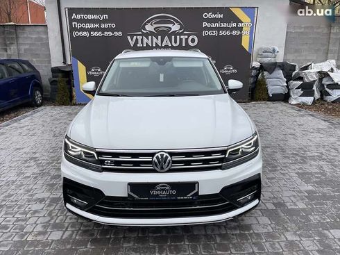 Volkswagen Tiguan 2017 - фото 6