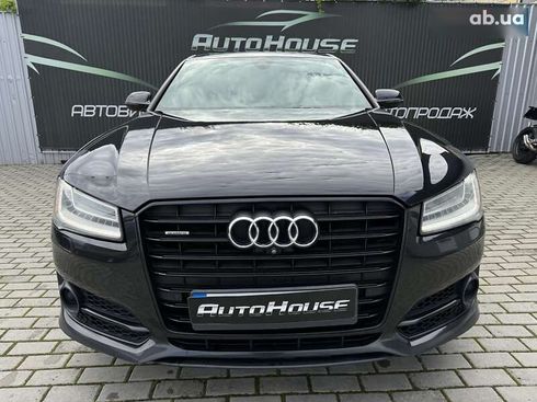 Audi A8 2017 - фото 12