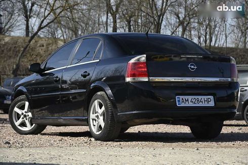 Opel Vectra 2006 - фото 6