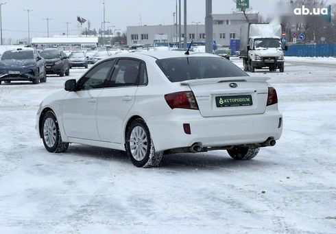 Subaru Impreza 2010 - фото 9