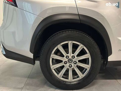 Lexus NX 2018 - фото 7
