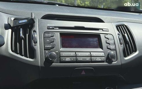 Kia Sportage 2011 - фото 17