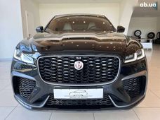 Продажа б/у Jaguar F-Pace 2021 года в Киеве - купить на Автобазаре