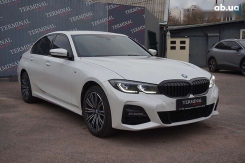 BMW 3 серия 2022 - фото 3