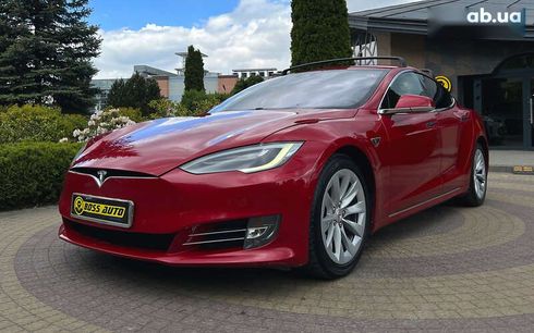 Tesla Model S 2016 - фото 3