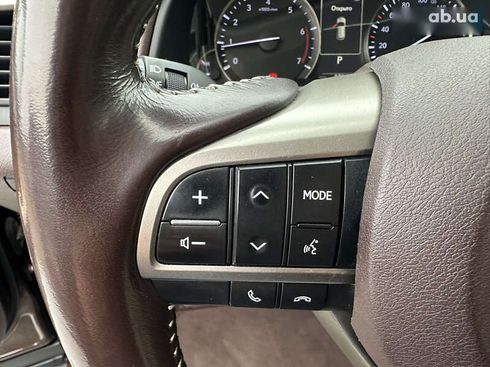 Lexus RX 2016 - фото 23